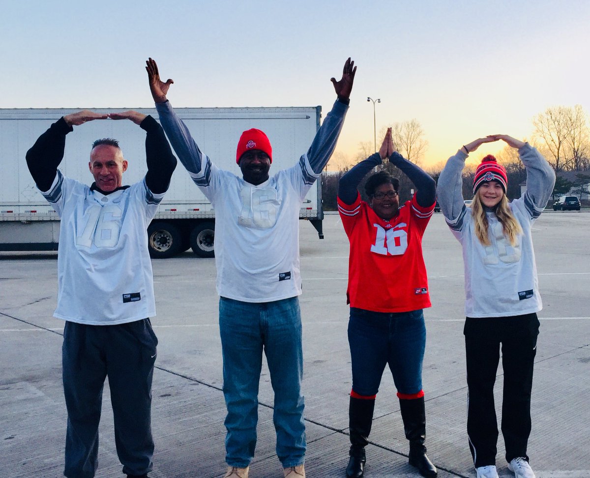StacyB42's tweet photo. O-H #BeatTTUN #OSURoadTrippin #FPAOS https://t.co/9dorlvor9d