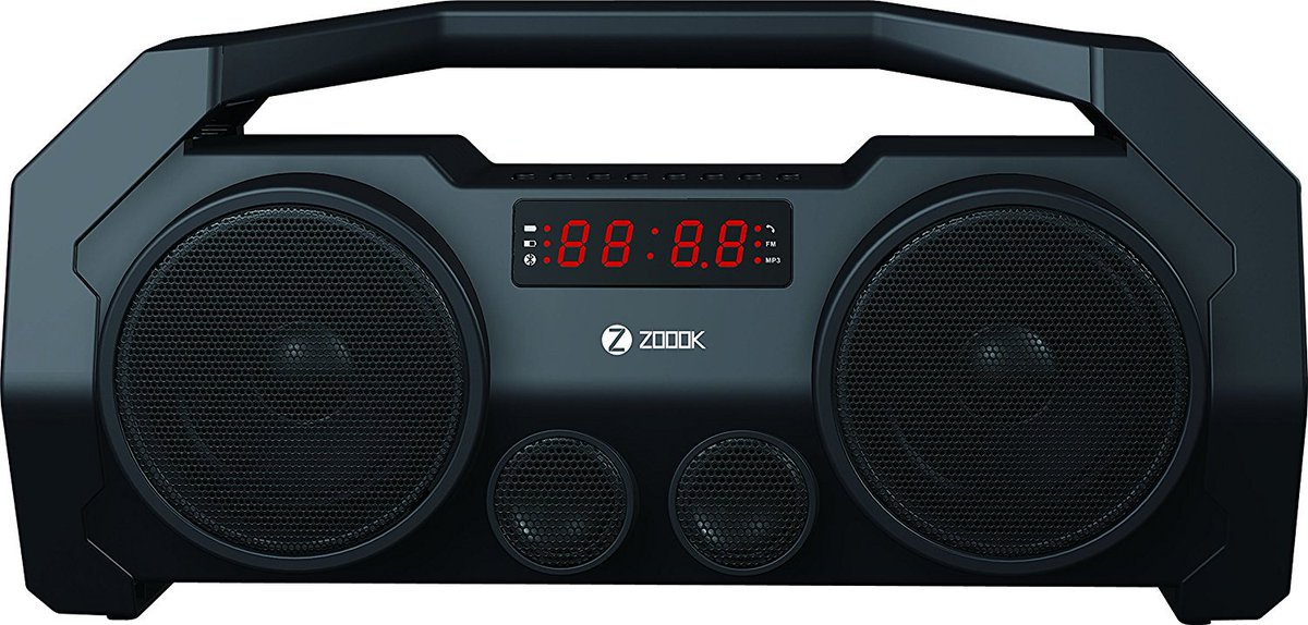 zoook boombox price