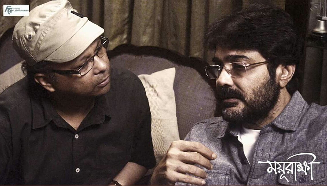 TeamPCFollowers's tweet photo. @prosenjitbumba @atanugsh @FriendsCommKol @SudiptaaC
A film lives on the innermost expressions..
#Mayurakshi #Releasing29thDecember:https://t.co/RjwNT41yt0 https://t.co/d4yODynGqi