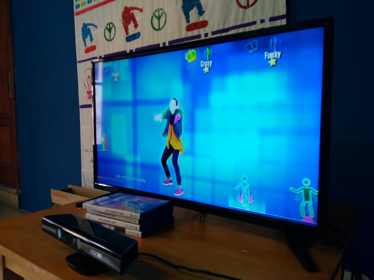 ShinigamisM's tweet photo. Partidas libres de Just Dance durante todo el día en el #DorayakiDay (¡tenemos el 2018!) https://t.co/sSiARJVqr9