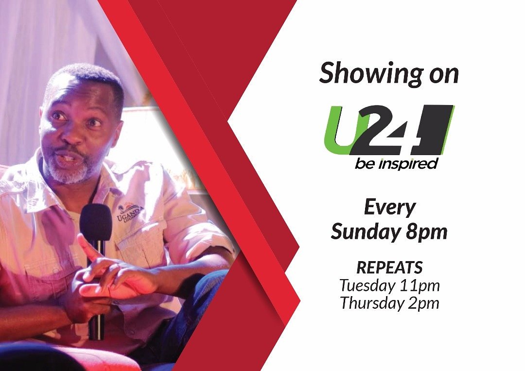 vineradioug's tweet photo. Showing tomorrow on @U24Television 8pm episode 5 #RedSofaSessions featuring @wekesa_amos @ronniehabasa https://t.co/hpLQqELldJ