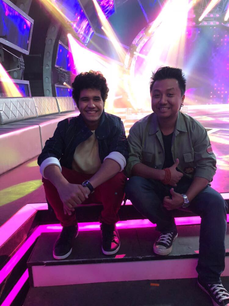 aabs_lemo's tweet photo. Performing tonight on #thestage3. https://t.co/G6OkB9xXUc