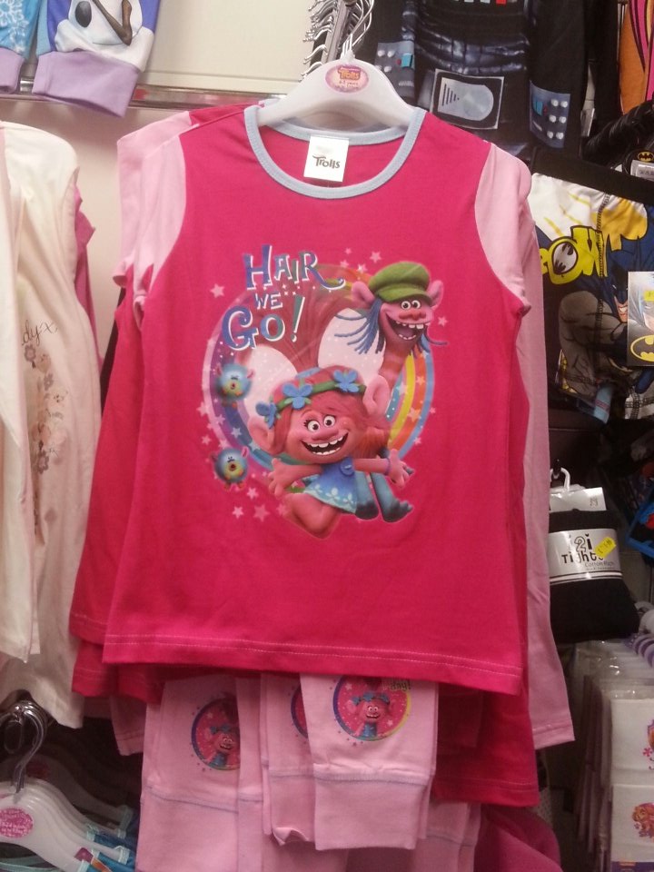 Character_Moon's tweet photo. Hair we go!  Trolls pyjamas available at @TheMoorMarket . #moorsheffield #Sheffield #southyorksbiz #sheffieldissuper https://t.co/Jo7UqIfz8C