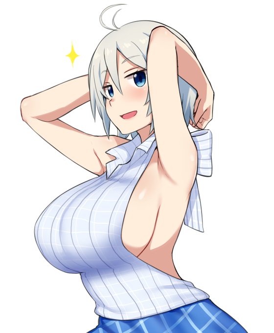 シロちゃんのナイスボデー
#SiroArt 