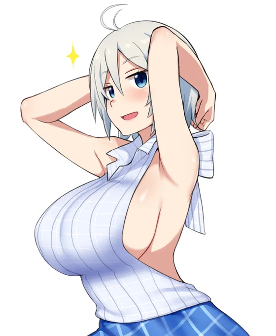 シロちゃんのナイスボデー
#SiroArt 