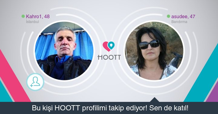 SultanAtaseven3's tweet photo. #HOOTTapp HOOTT süper! Takipçilerime gözat hemen. HOOTT ile eğlen! https://t.co/uKtJwBPYQq https://t.co/1XWlgRVE0B