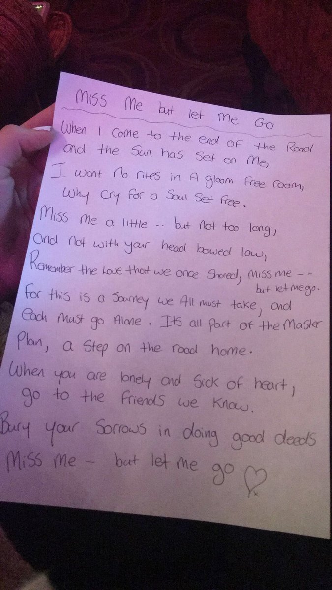 moya_mckeon's tweet photo. Cutest little poem with so much comfort❤️#missmebutletmego https://t.co/2p2QBybyU5