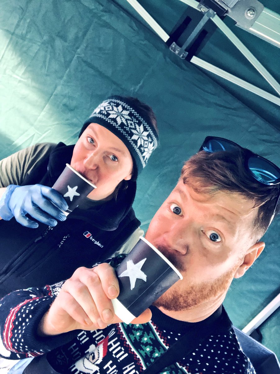 We may have found a new love <a href="/Dorsetstar/">Dorset Star</a> and their absolutely outrageous mulled cider 😍 who’s coming to pick us up....... 👍🏻#mulledcider #dangerous #vodkaciderbutter #warming #lovinglife #dreamteam #CrabAppleCatering