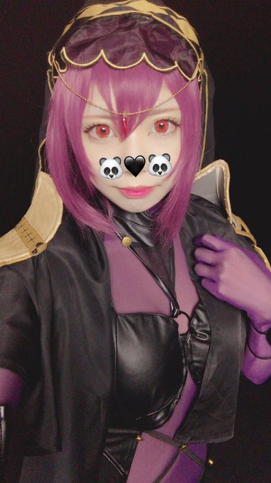 Twitterのコスプレ画像74