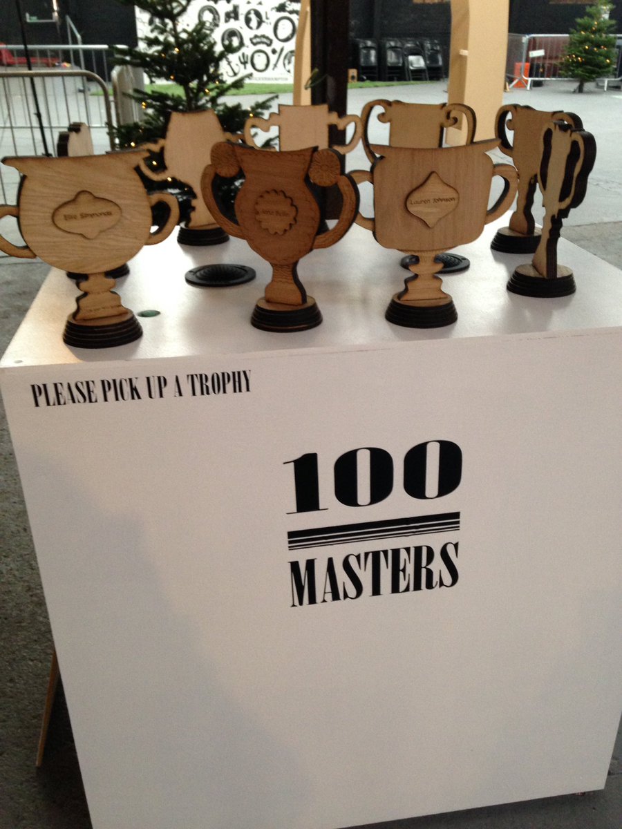 kalaphool's tweet photo. The @100Masters shindig is about to start...AMAZING @StarworksWHSE space too. Lookie here...the lovely @DeanMelbournex is one of the #100Masters too &amp; will be doing some live painting. Congrats to all listed and involved. #greatpeople #starworkswarehouse https://t.co/QlNBVe5Pqx