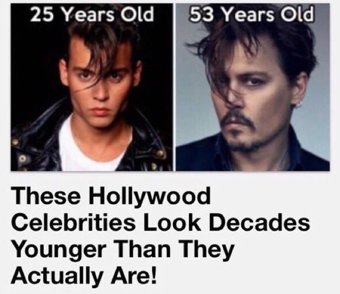 _CollegeGirlss's tweet photo. These Hollywood Celebrities Look Decades Younger Than They Actually Are!🙄😱😱

👉🏻👉🏻https://t.co/smROwsRtEJ https://t.co/qCxRLhrEju