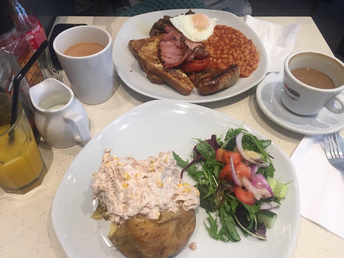 mbakjerman's tweet photo. As always, best breakfast in London @greencafeLDN https://t.co/qnOEUyVeeL
