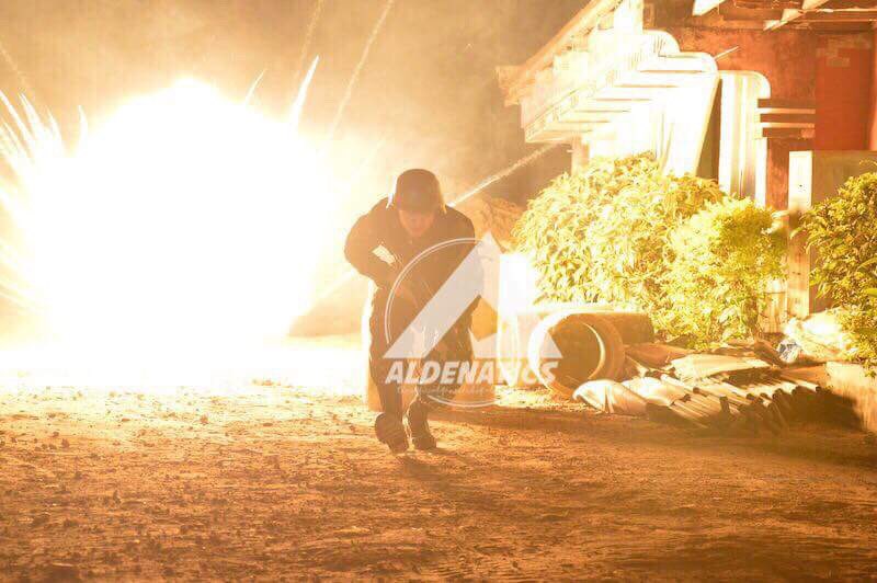 ALDENatics_ILO's tweet photo. Being a soldier is more than courage its sacrificing yourself for something greater than your yourself. 

#MPKMarawiAlden https://t.co/sl5cRooTXD