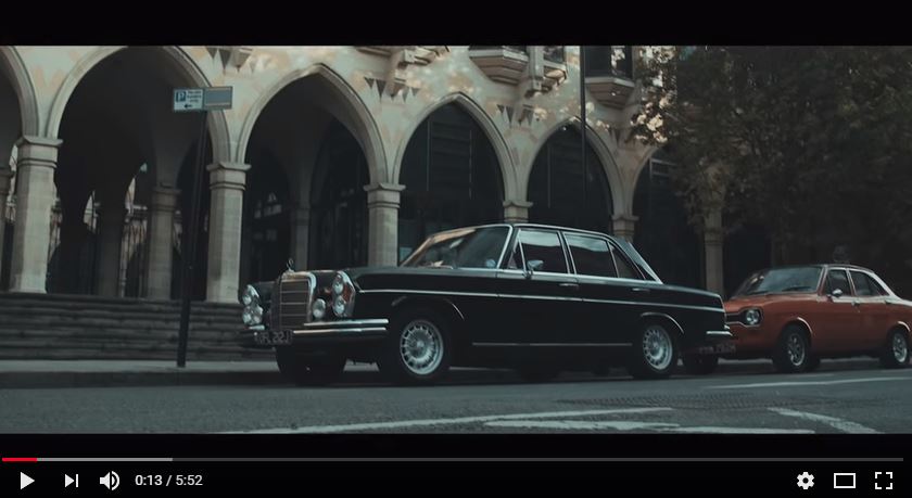 mega_chef's tweet photo. Check out The Big Dirtys video https://t.co/sEpuIVMMpS It features Megachef's Mercedes.. Awesome band pls RT https://t.co/AVc77ejb1j