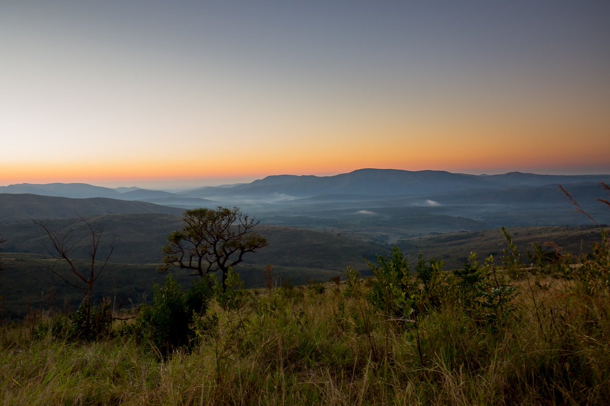 Hluhluwe Umfolozi Game Reserve