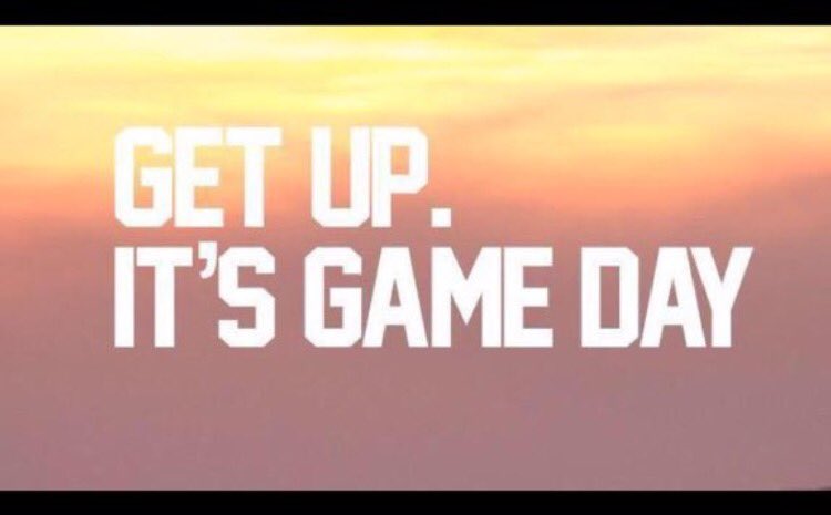 Orb_EQ's tweet photo. GAMEDAY! #BeatCase https://t.co/toaG6Qh2n3