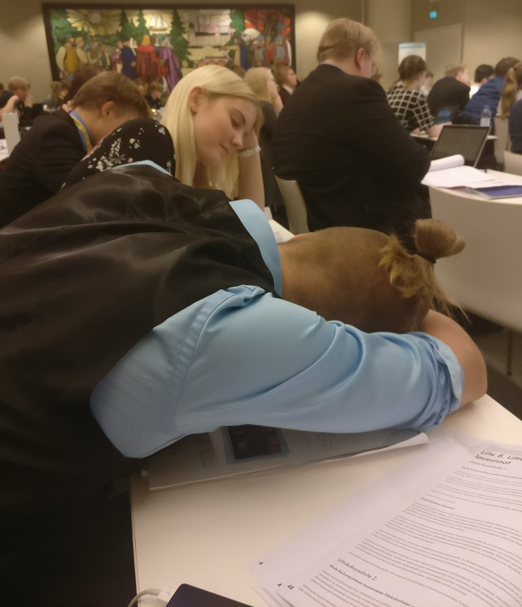 Kuittinen_9's tweet photo. me when toimintakertomus #nuvaliittari https://t.co/dvtmsFUZED