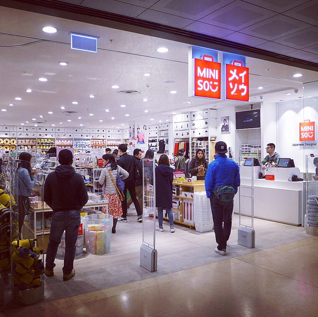 30+ Ide Keren Miniso Mall Kartini Lampung - Unclebucks Vintage