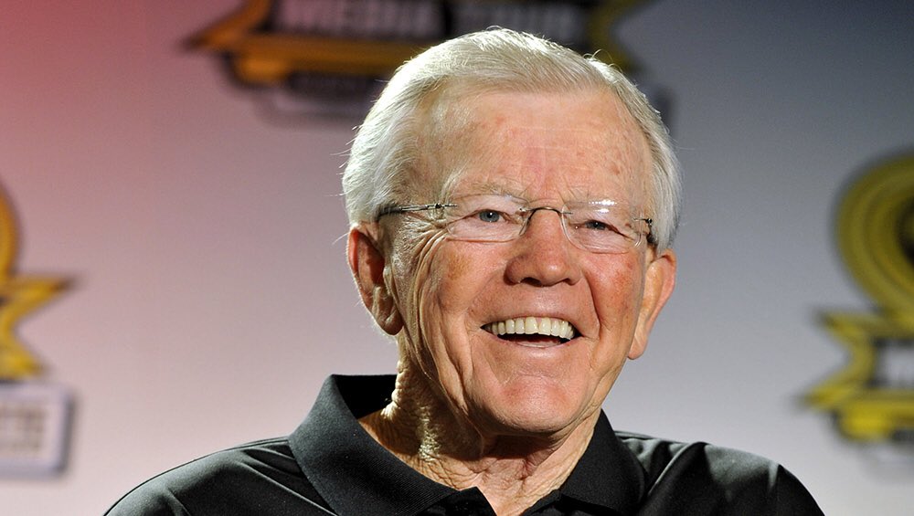 Happy Birthday, Joe Gibbs! 