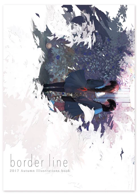 【通販お知らせ】
COMITIA122で頒布した新刊「border line」の通販を開始致しました。
※Noveltyは会場限定となりますので付きません
※あんしんBOOTHパックでの配送となりますので匿名でご利用頂けます
宜しくお願い致します。
https://t.co/vy5qNa0BqH 