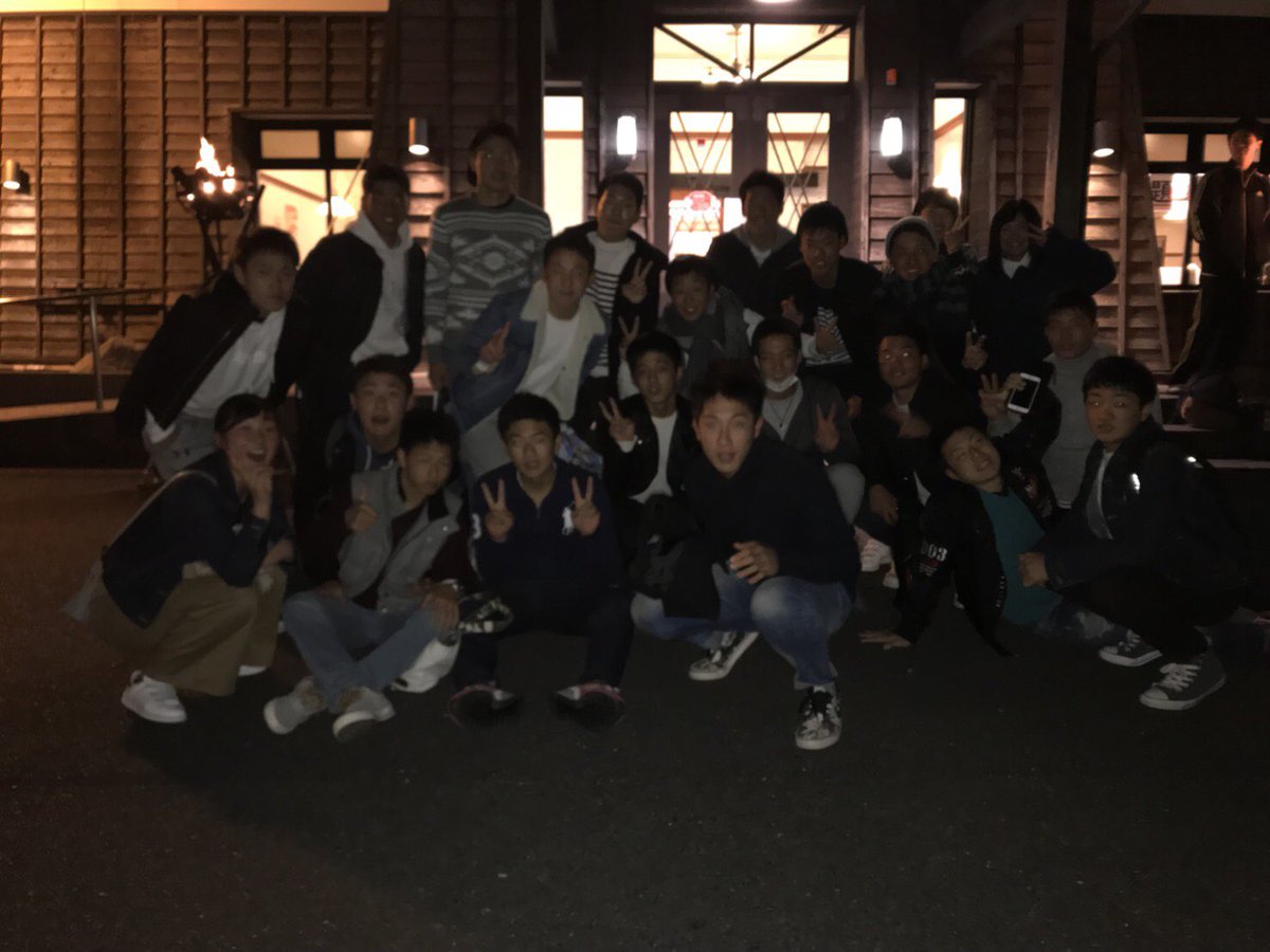taichi_NH's tweet photo. 今日は城島行ってそのあと野球部でスタミナ

濃い1日でした😜 https://t.co/IjrOfMeQhi