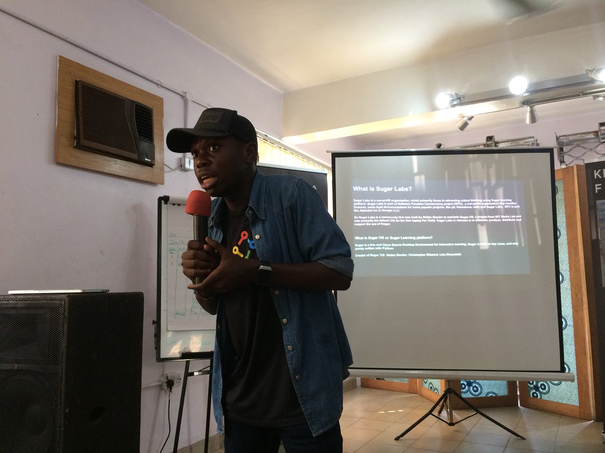 KSIHub's tweet image. What is Sugar OS or Sugar Learning Platform?
Sugar Is a free and Open Source Desktop Environment for interactive learning. Sugar is built on top Linux, and was purely written with Python.-@Samson_Goddy
#OpenSourcePH #KSIH