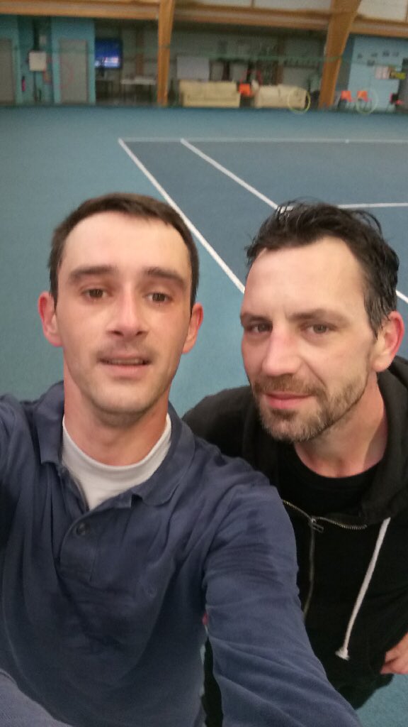 greenfootevents's tweet photo. Avec poto, petit tennis https://t.co/vfM1CAUg2K