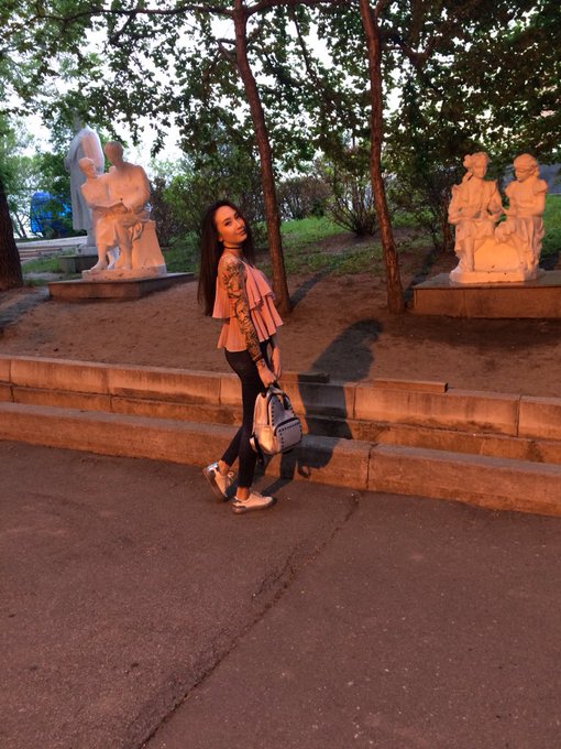 А мне бы подошёл рукав😌😌 https://t.co/spYSvOCjoR