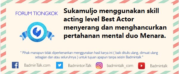 wkwkwkwkw... Kevin mah Atlet atuh bukan Aktor...hahaha (Forum Tiongkok)
#MissUniverse #Indonesia