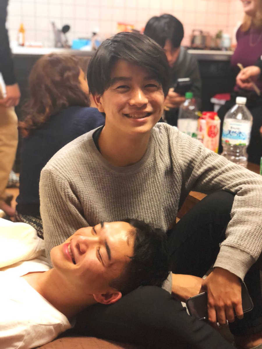 築山優 Yu Tsukiyama בטוויטר かっこ可愛いですよね 笑