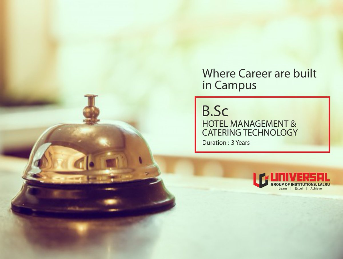UGICollege's tweet photo. The strength we have at Universal Group of Institutions is the good number of placements for our #HospitalityManagement students.
#ThinkCareer #ThinkUniversal
Explore more at https://t.co/eF2c9OEgmq or call +91 8437079999 https://t.co/2OsNAkCo5J