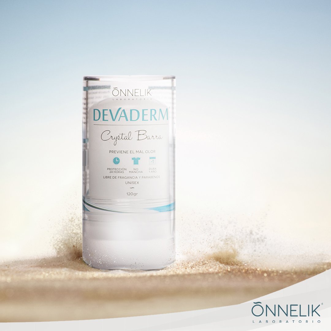 labonnelik's tweet photo. #Devaderm Crystal es una poderosa barra que brinda protección y control del mal olor diseñada con ingredientes 100% naturales #NoMásOlor https://t.co/uzJasYPOLv