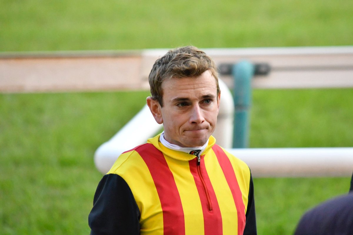 neilcallan78's tweet photo. Ryan Moore Wow ! ππ½βπ½ππ―π΅ #6timer #japanracing #worldsbest #jockeyking https://t.co/RWEnD9rrPk