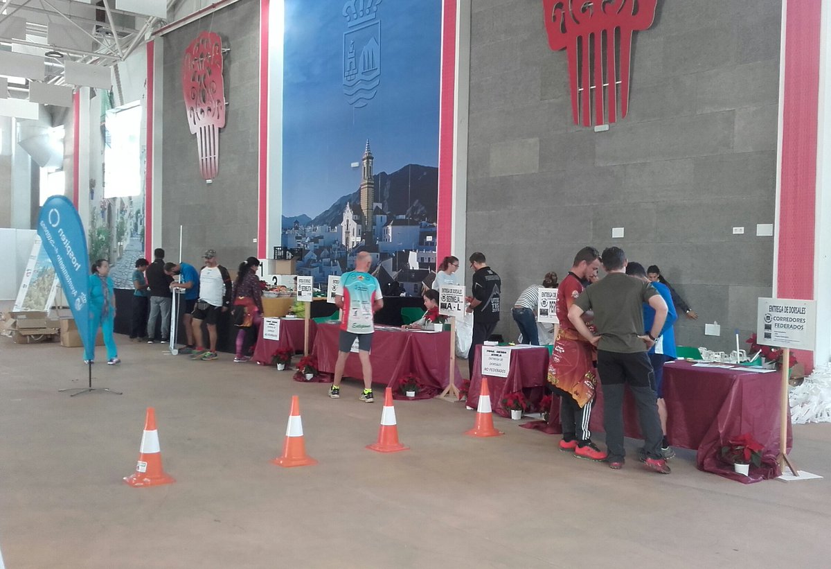 TrailAndalucia's tweet photo. Nos pasamos a ver el trabajo de intendencia de la carrera #IIITrailSierraBermeja https://t.co/ZmW4h72UoW https://t.co/FdcamyD75k