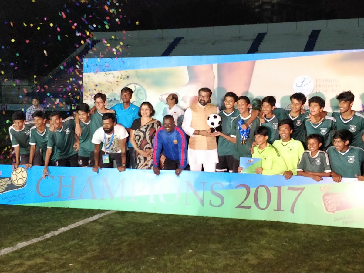 dpramathesh's tweet photo. Congratulations to champions Greenwood
Well played Parikrma
#pcl #pcl2017 #parikrma @parikrma https://t.co/dOtFgefSU5