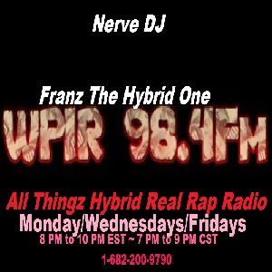 IndeEverything's tweet image. Listen to "#NerveDJ @FranzTheHybrid1 Real Rap Radio Show" by @WPIR984Fm via #spreaker spreaker.com/user/wpir984fm… #RT #iNDIE #INTERNETFREERADIO #LoyalFans