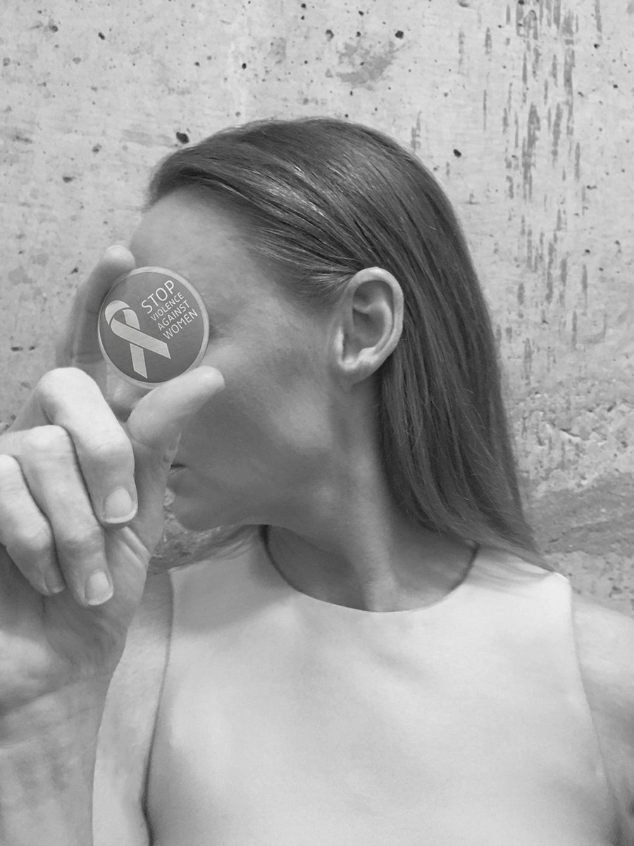 StellaMcCartney's tweet photo. Today is the International Day for the Elimination of Violence Against Women (#IDEVAW). Visit https://t.co/oWZ4qXcxTt to take part in the campaign. We must speak out for the girls and women experiencing abuse, violence, bullying and forced marriage everyday. #StellaSupport https://t.co/Fj7HD1kXsx