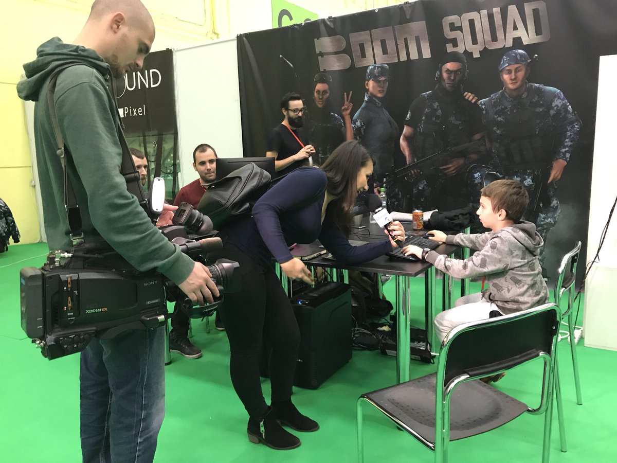 PVP Studio tweet media