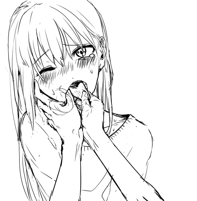うぅ… 