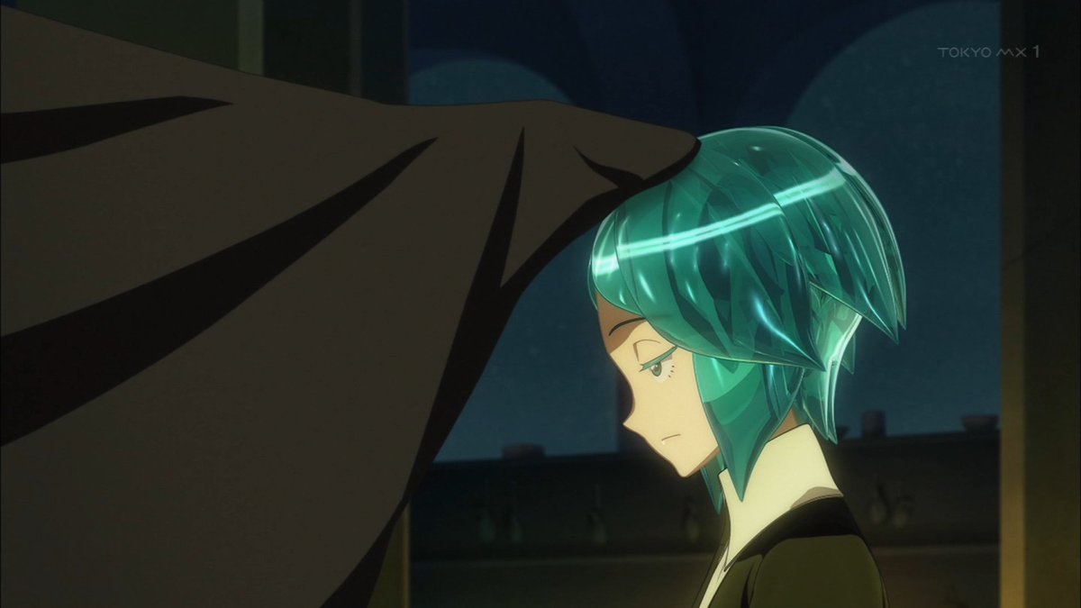 実況 感想まとめ 宝石の国 アニメレーダー 実況 感想まとめ 宝石の国 アニメレーダー