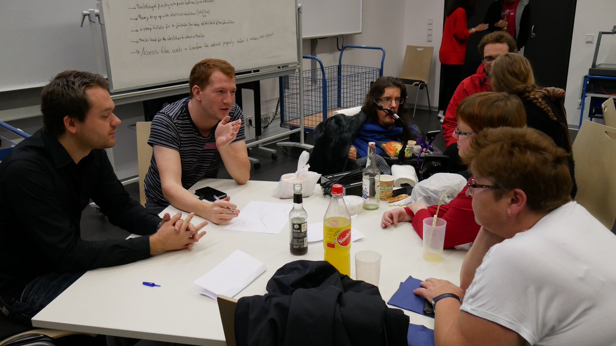 Accessathon's tweet photo. Impressions from yesterday... #lasttweet #Accessathon #a11y https://t.co/T1tzLvUXV4
