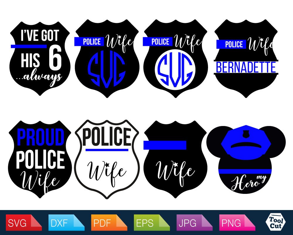 Download Policewifesvg Hashtag On Twitter