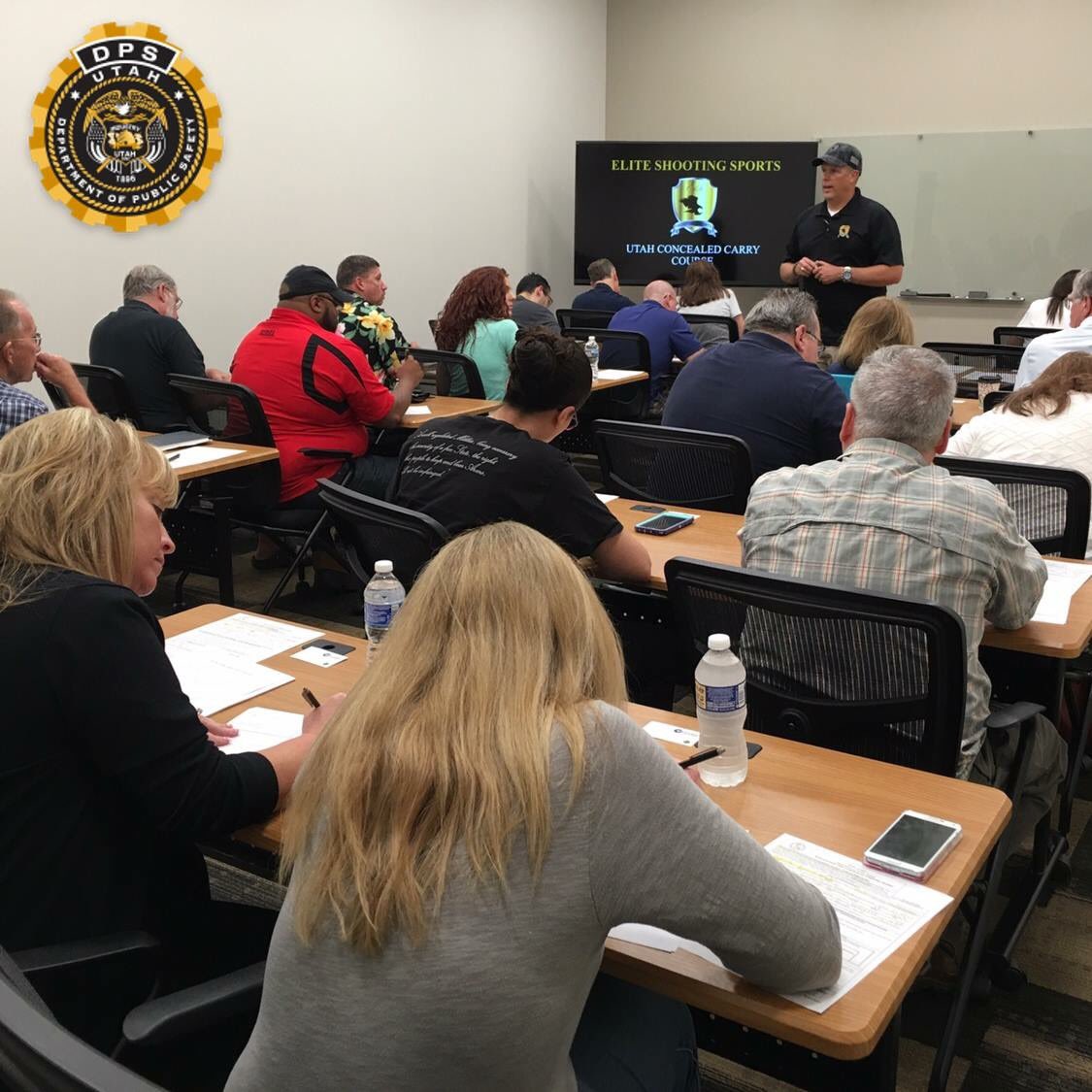 ESSRange's tweet photo. There’s still time to sign up for our Multi-State #UtahConcealedCarryClass at #EliteShootingSports #cch #edc #personalsafety #2A Register here: https://t.co/IPuKdPd6Xe https://t.co/HLIx2M0vtD