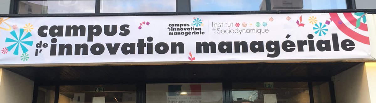 Waoo, tous ces managers, cadres, dirigeants qui bossent ce samedi sur l’innovation managériale. Suivez ce hashtag 💡 #CampusIM si vous n’avez pu en être (merci aux twittos sur place de nous faire partager leurs découvertes👍 (ça nous change du blackfriday)