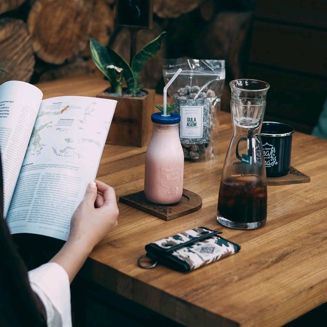 eigeradventure's tweet photo. As long as you've got passion, faith and are willing to work hard, you can do anything you want in this life.
.
Location: EIGER Coffee Cihampelas
.
#EigerAdventure #EigerTropicalAdventure #EigerLifestyle #EigerAuthentic #Eiger1989 #EnjoyLifeWithoutARoof https://t.co/LepXB56WyB