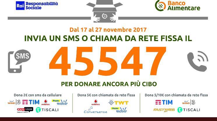 145mila #volontari in oltre 13mila supermercati. Per donare #cibo a chi non ne ha. Oggi il nostro grazie va a chi rende possibile ogni anno l'esperienza della colletta alimentare #colletta17
