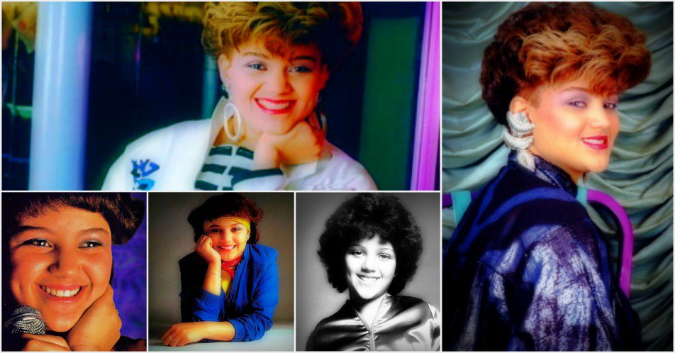 Happy Birthday to Stacy Lattisaw (born November 25, 1966)  