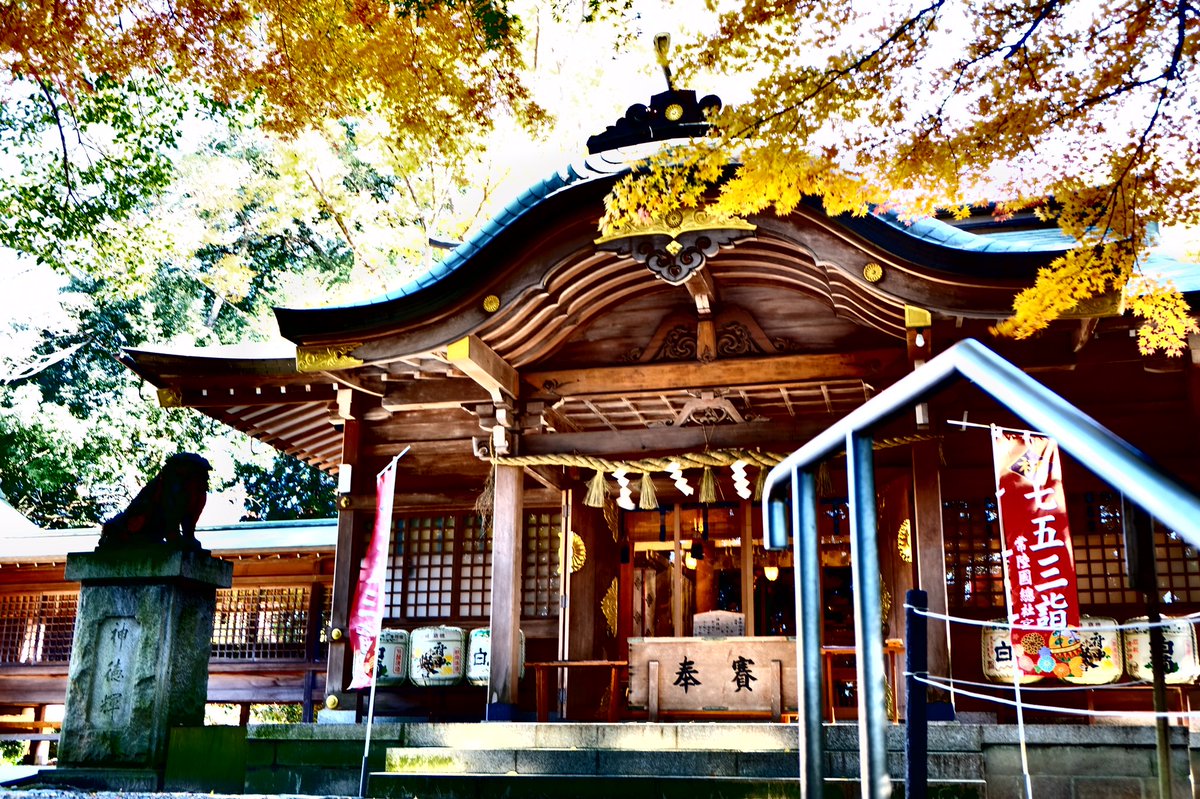 石岡市の神社 神宮 寺院