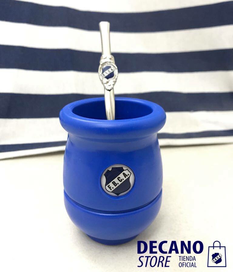 FBCAoficial's tweet photo. 🛒 ¡El #DecanoStore se renueva!
Set matero conformado por termo, mate con bombilla y yerbera/azucarera. Podés adquirir el kit completo o la pieza que quieras! https://t.co/WRrFeLt2HN