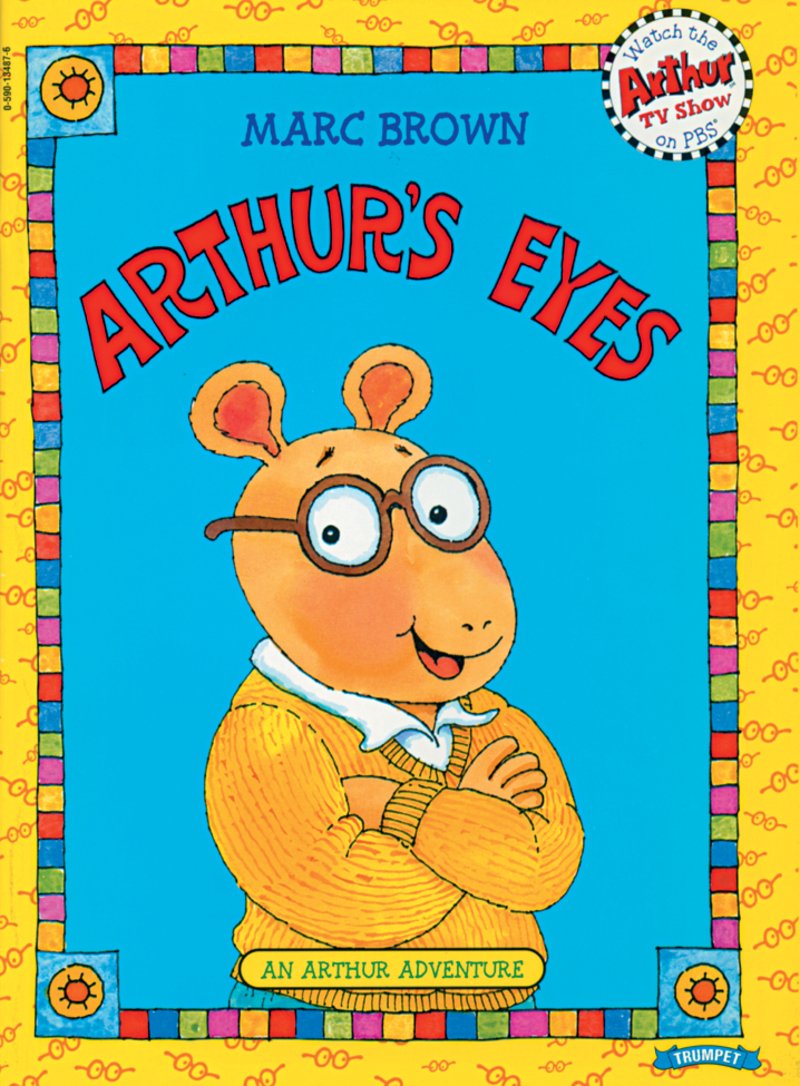 November 25, 1946: Happy birthday author Marc Brown 